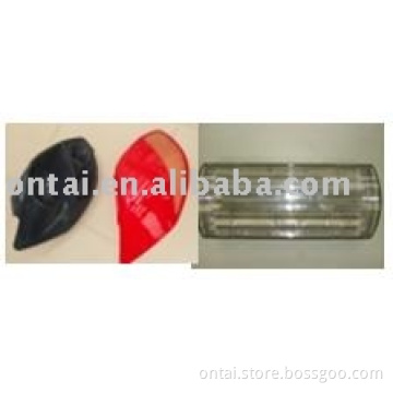 auto lamp  mold